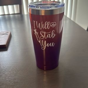 Nursing tumbler
